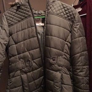 Cleaning out the closet